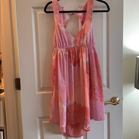 Coral Beach dress - Picture 1 of 3